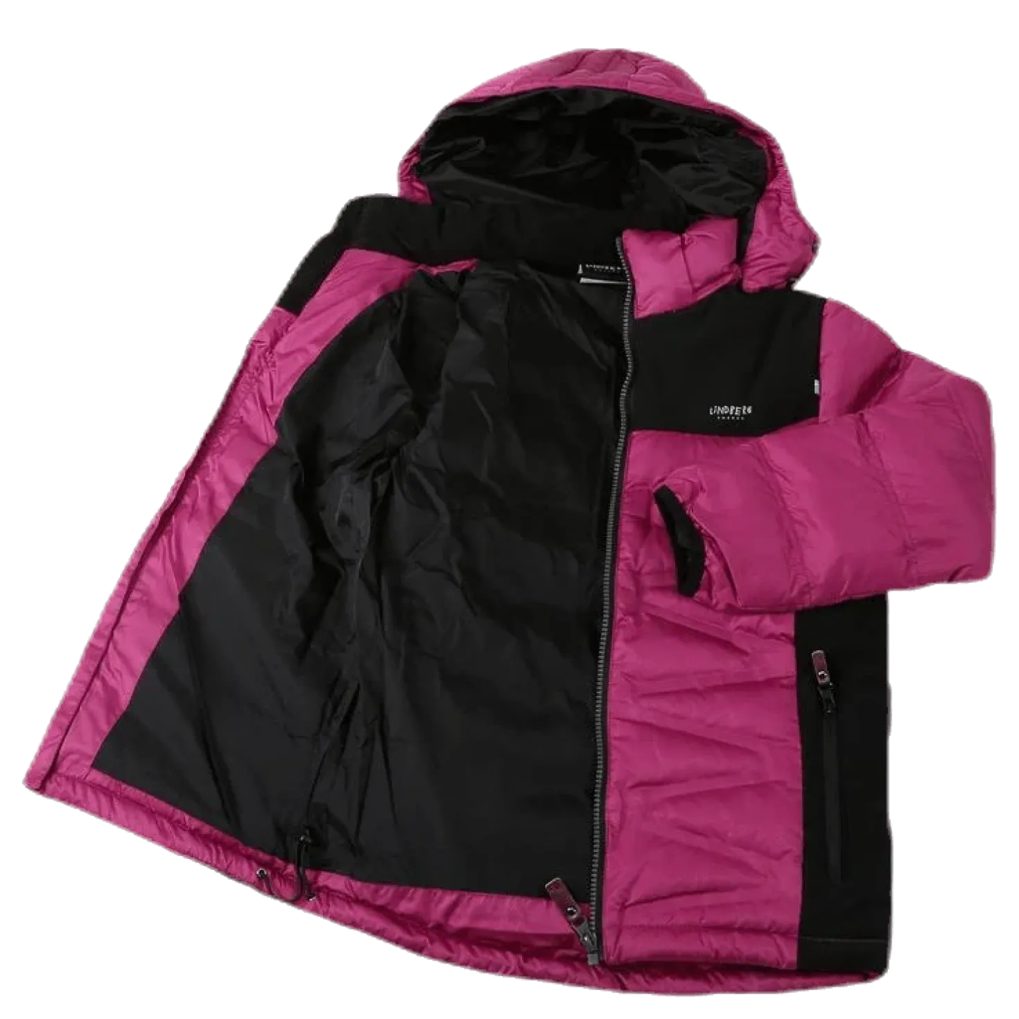 Zermatt Jacket Pink