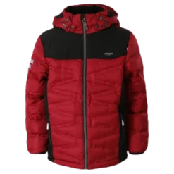 Zermatt Jacket Red