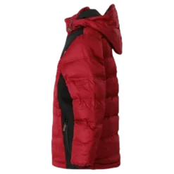 Zermatt Jacket Red