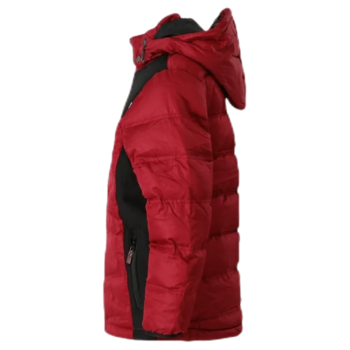 Zermatt Jacket Red