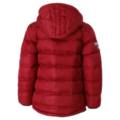 Zermatt Jacket Red