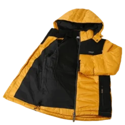 Zermatt Jacket Yellow
