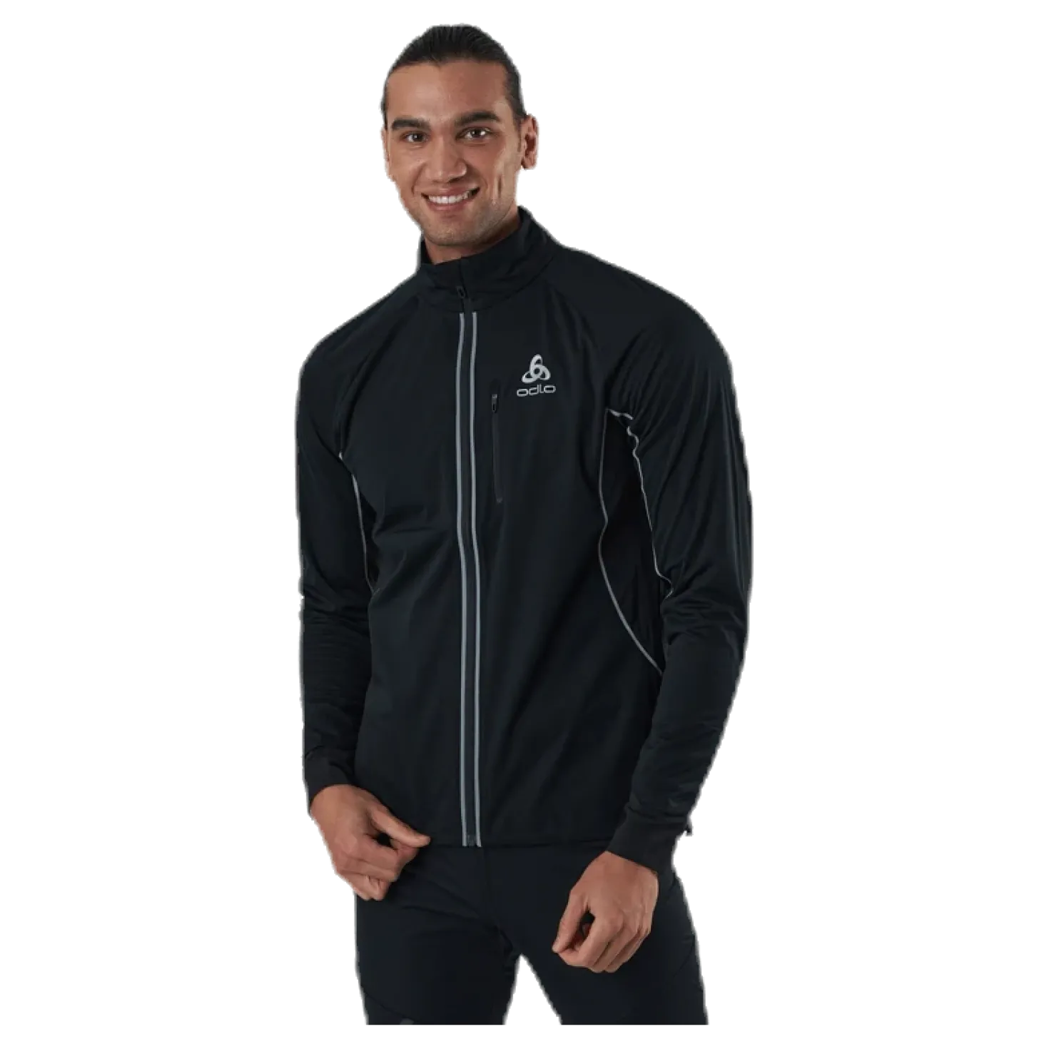Zeroweight Pro Jacket Black