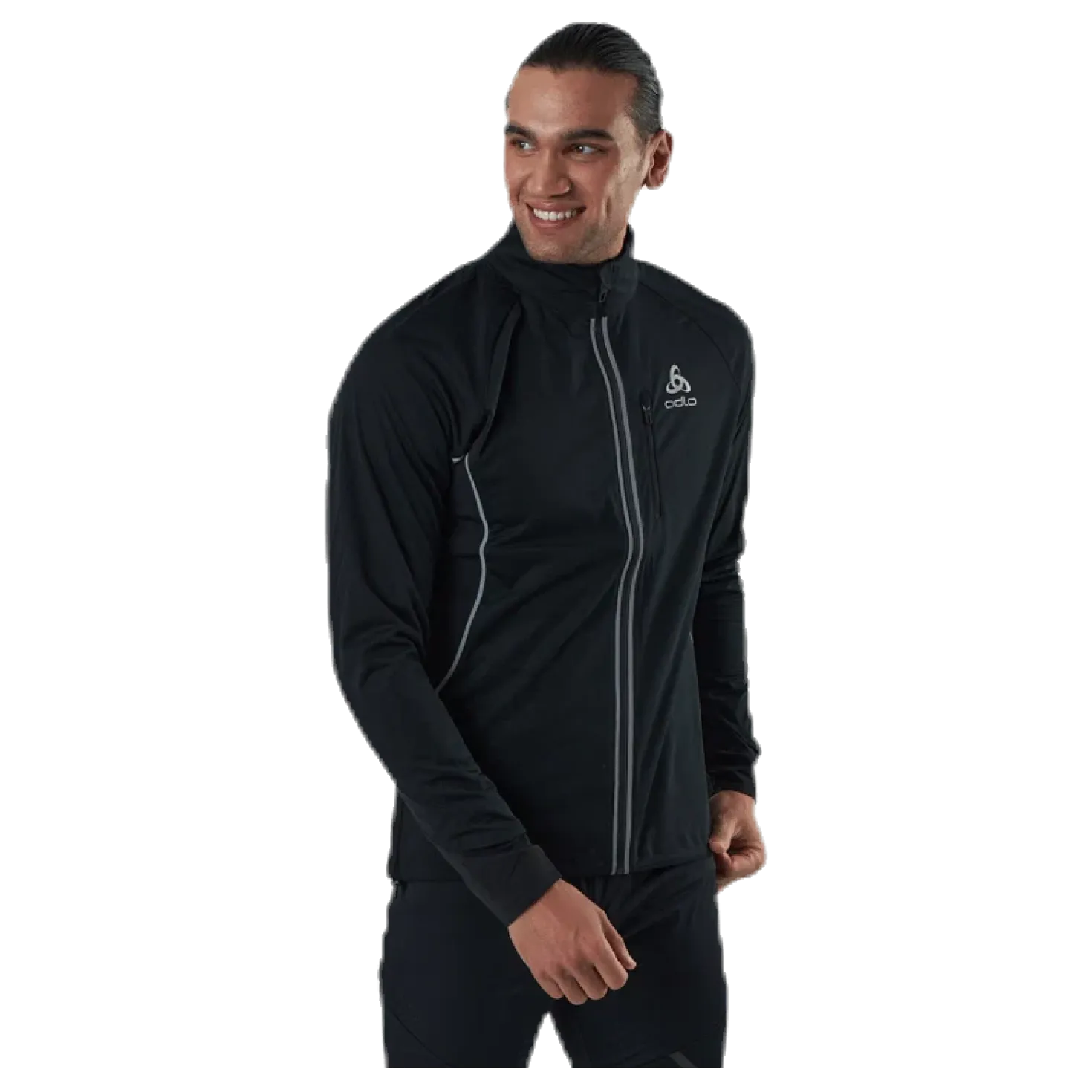 Zeroweight Pro Jacket Black