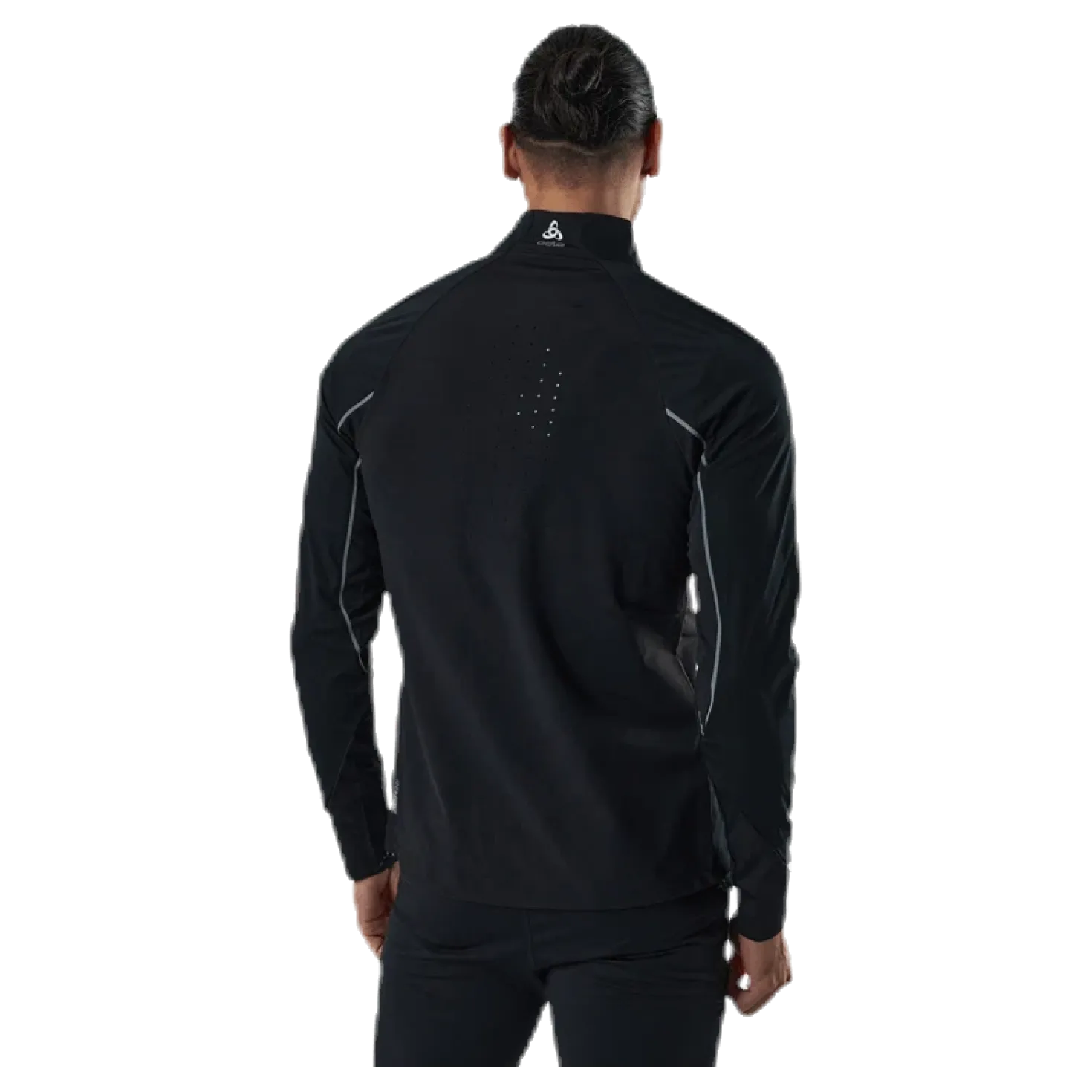 Zeroweight Pro Jacket Black