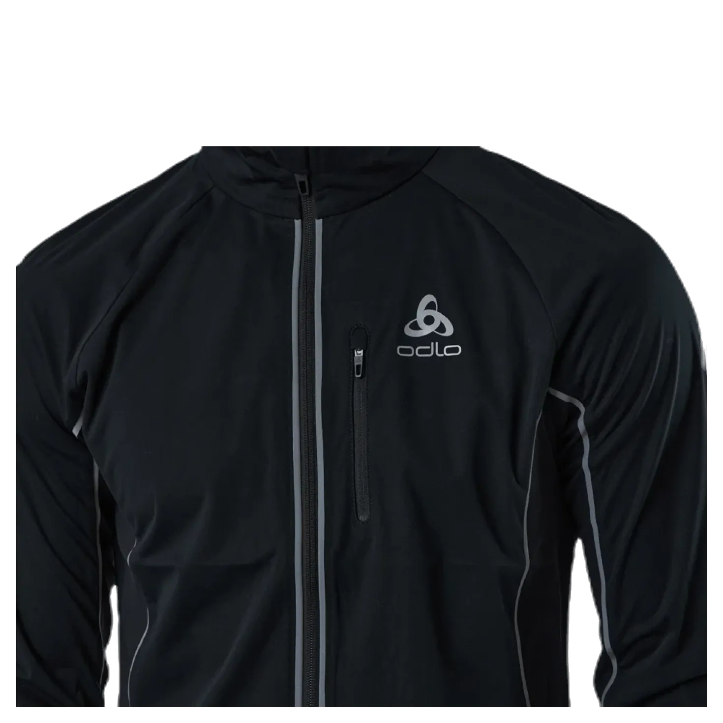 Zeroweight Pro Jacket Black