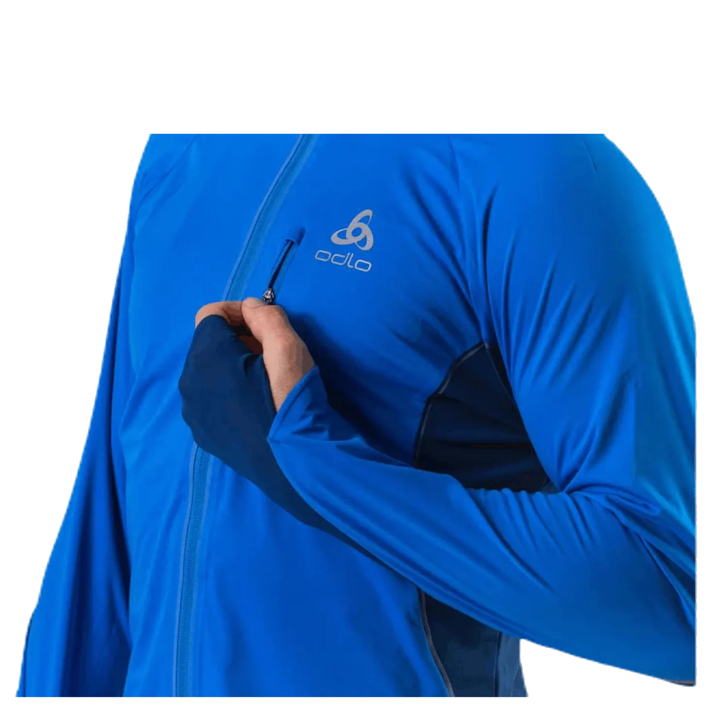 Zeroweight Pro Jacket Blue
