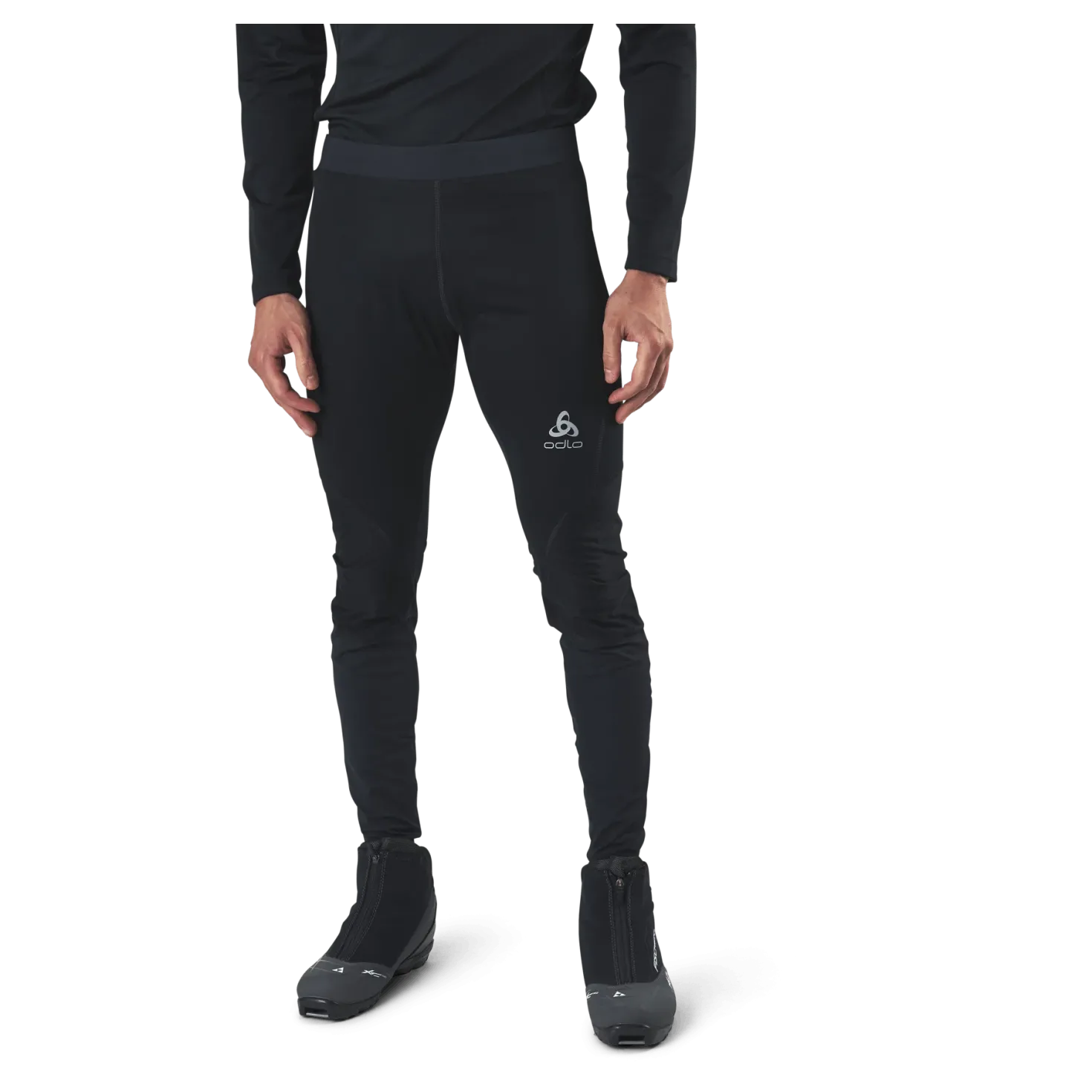 Zeroweight Warm Tights Black