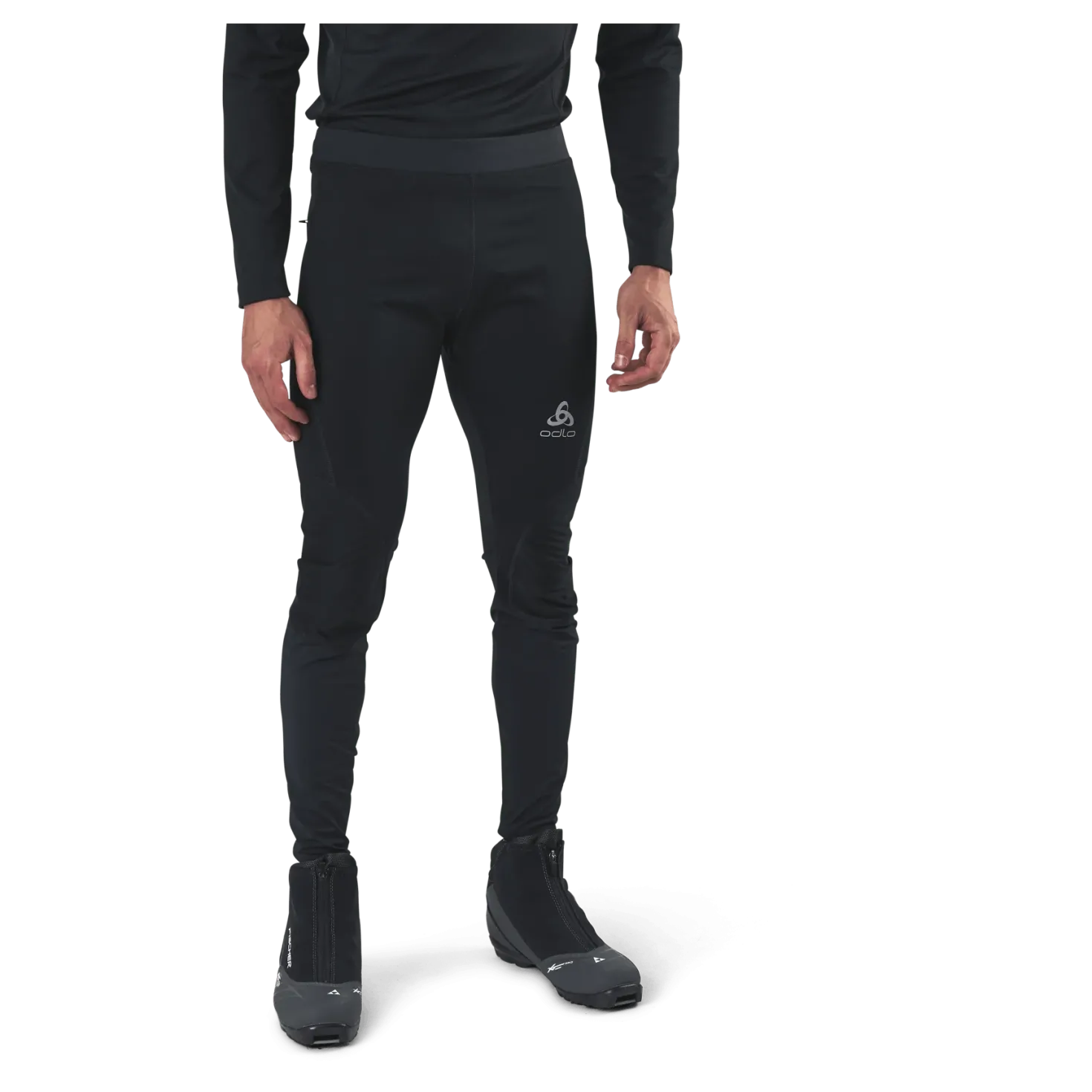 Zeroweight Warm Tights Black