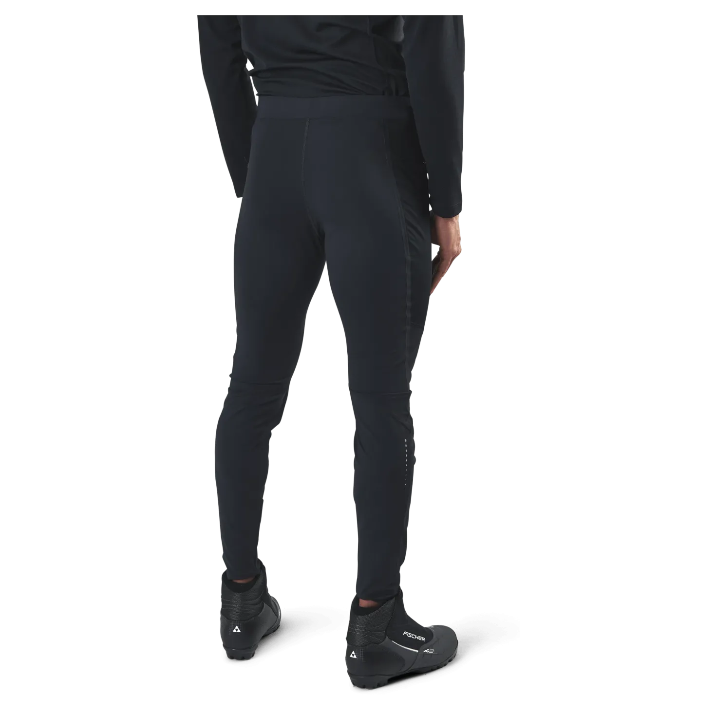 Zeroweight Warm Tights Black