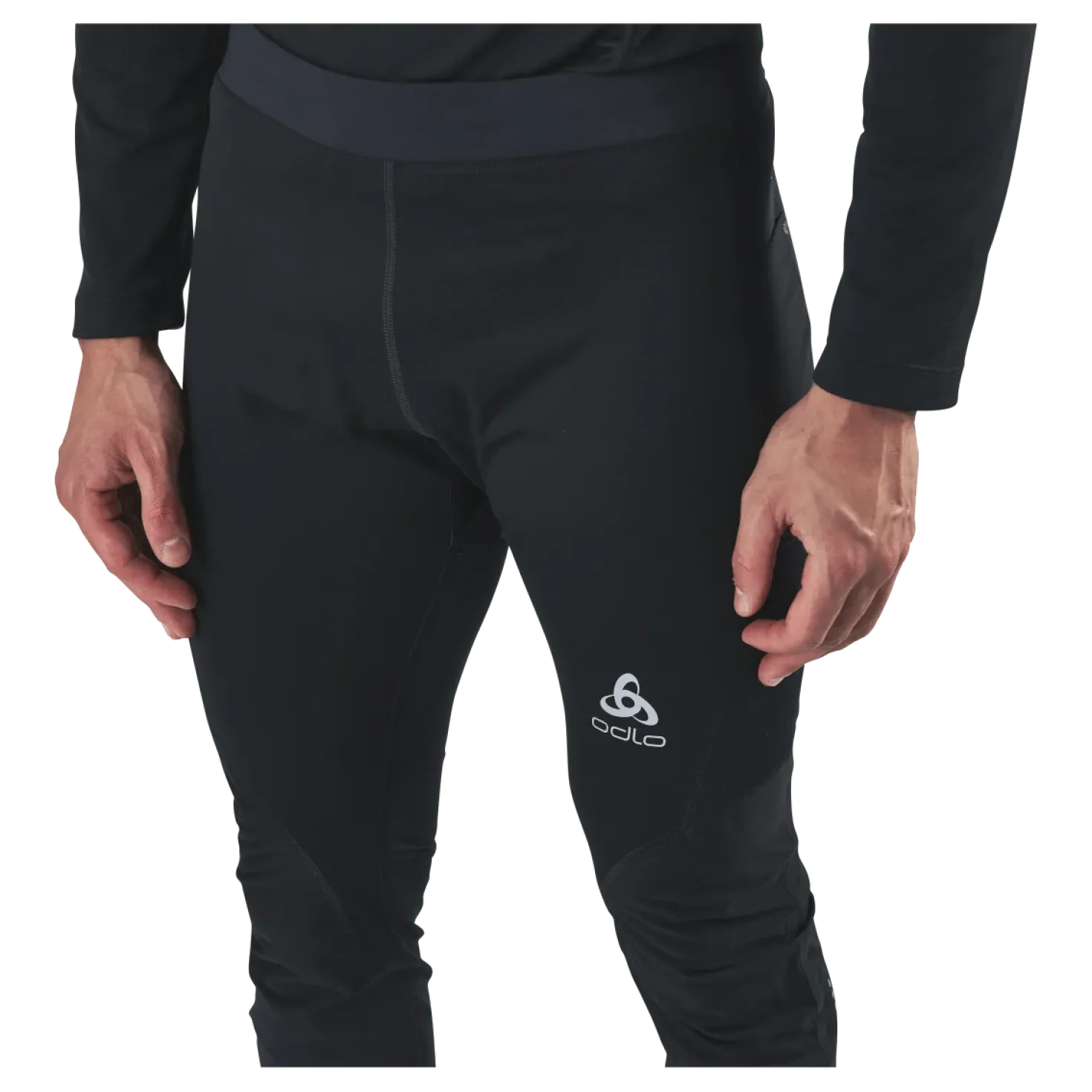 Zeroweight Warm Tights Black