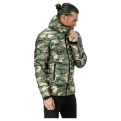 Zest Jacket Patterned