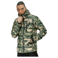 Zest Jacket Patterned