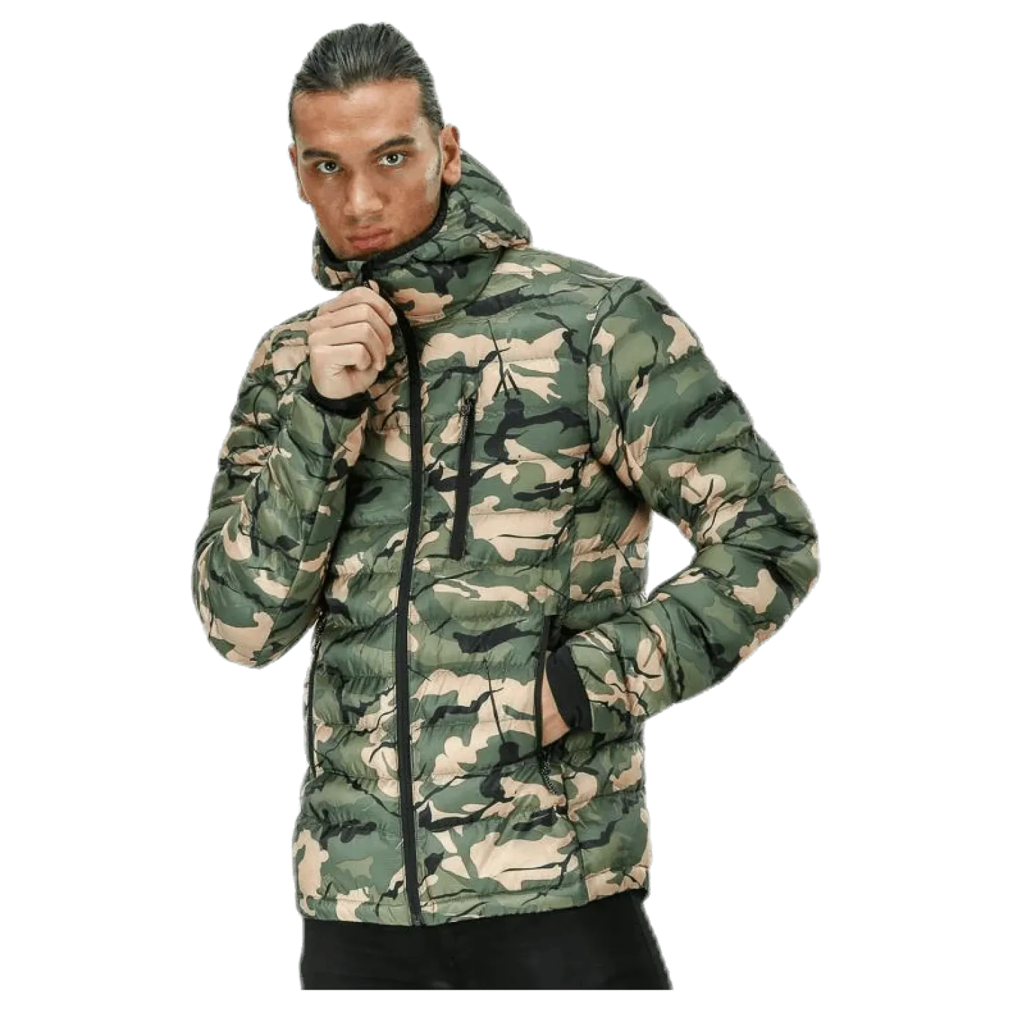 Zest Jacket Patterned