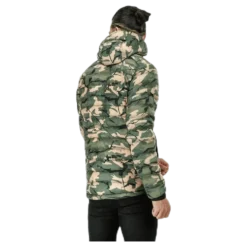 Zest Jacket Patterned