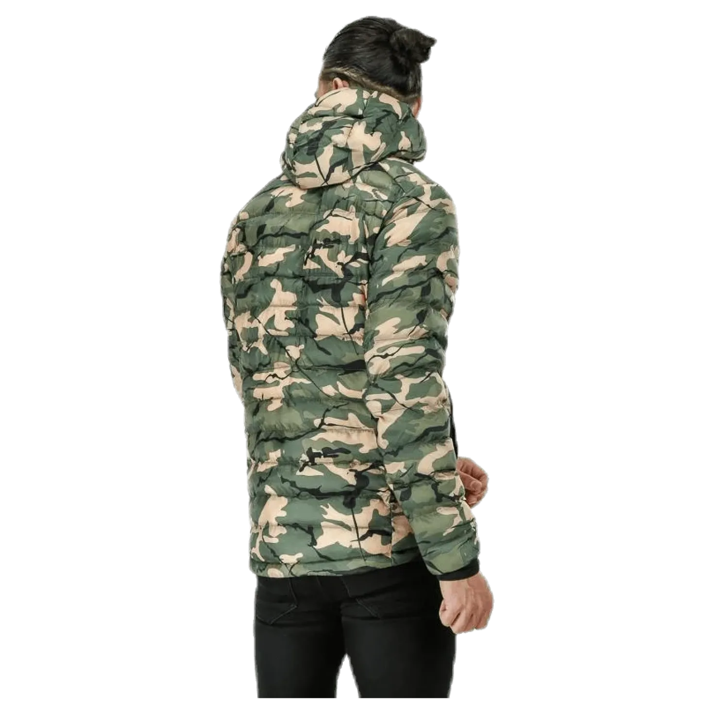Zest Jacket Patterned