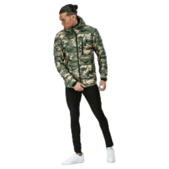 Zest Jacket Patterned
