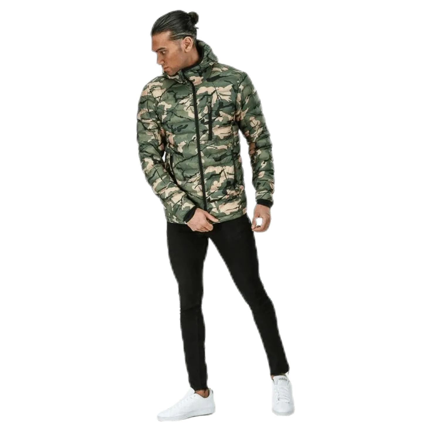 Zest Jacket Patterned