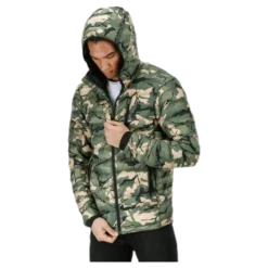 Zest Jacket Patterned