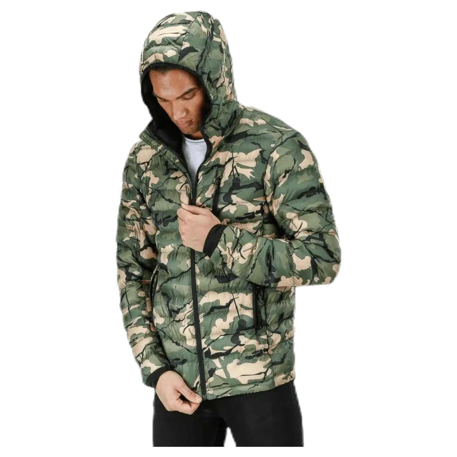 Zest Jacket Patterned
