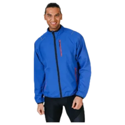 Zink Jkt Blue