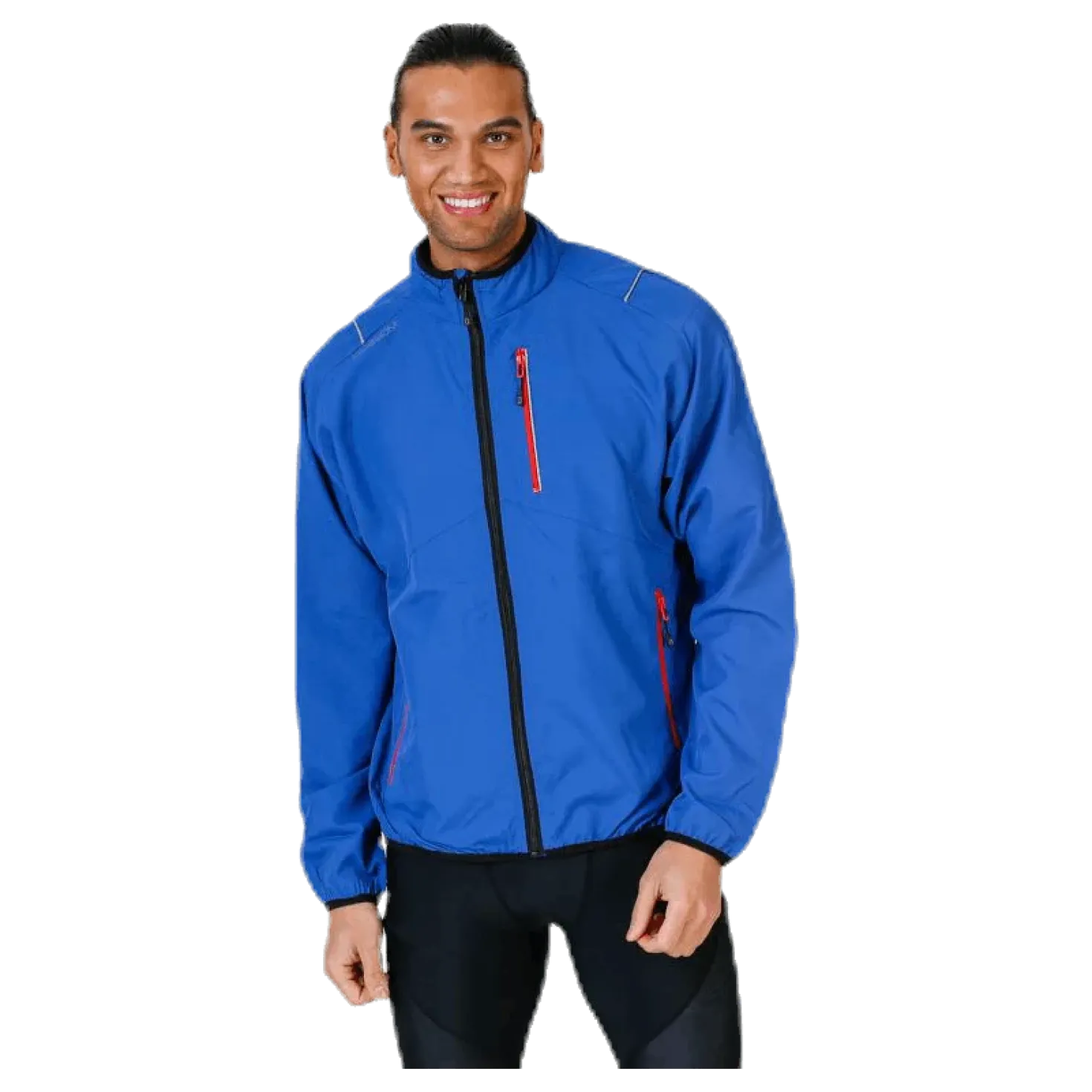 Zink Jkt Blue