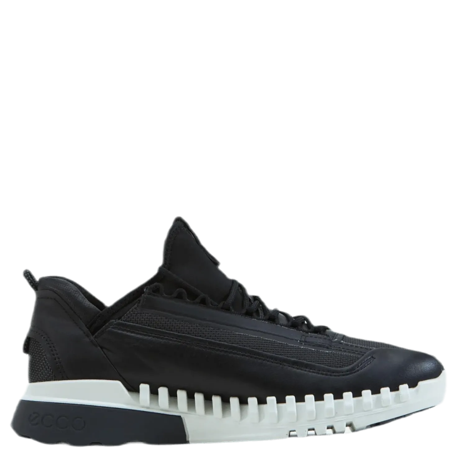 Zipflex Low Black