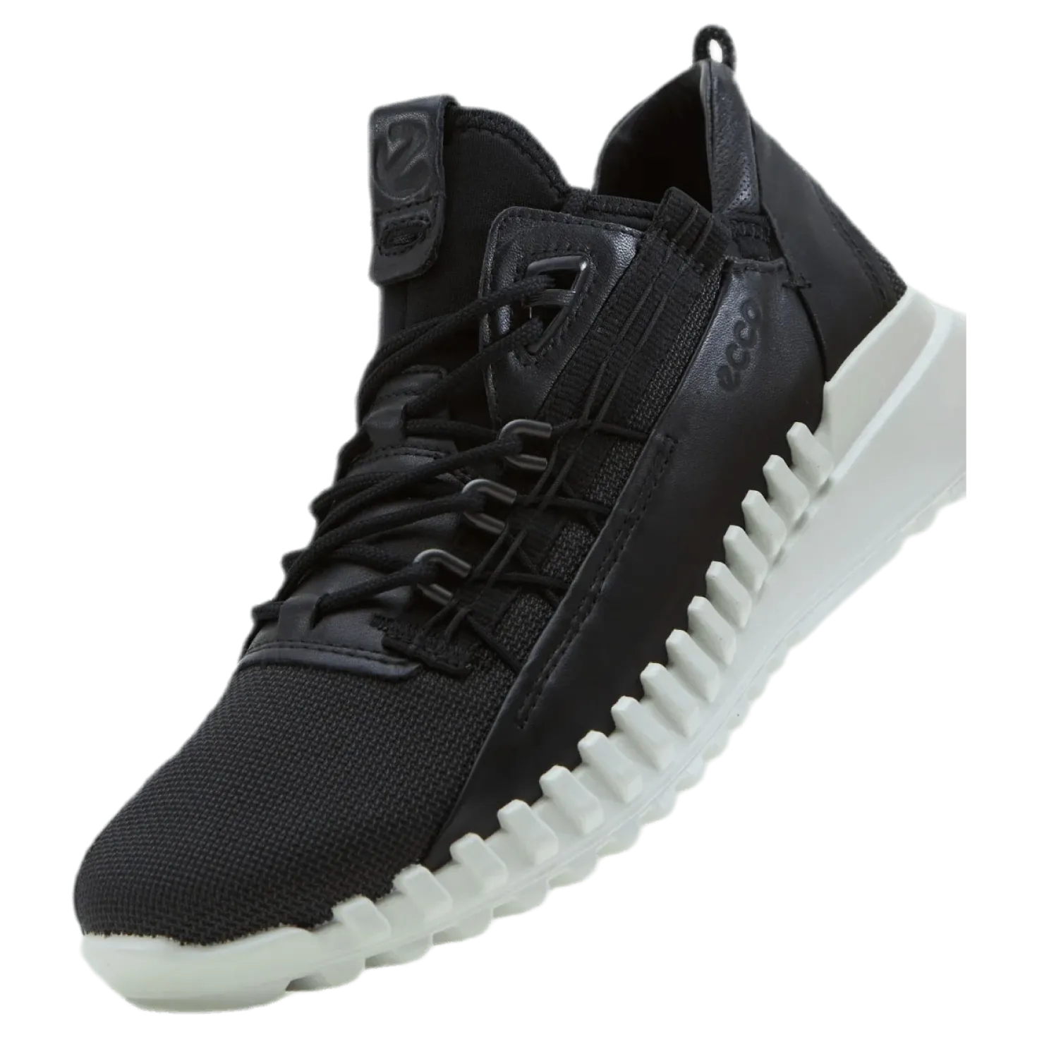 Zipflex Low Black