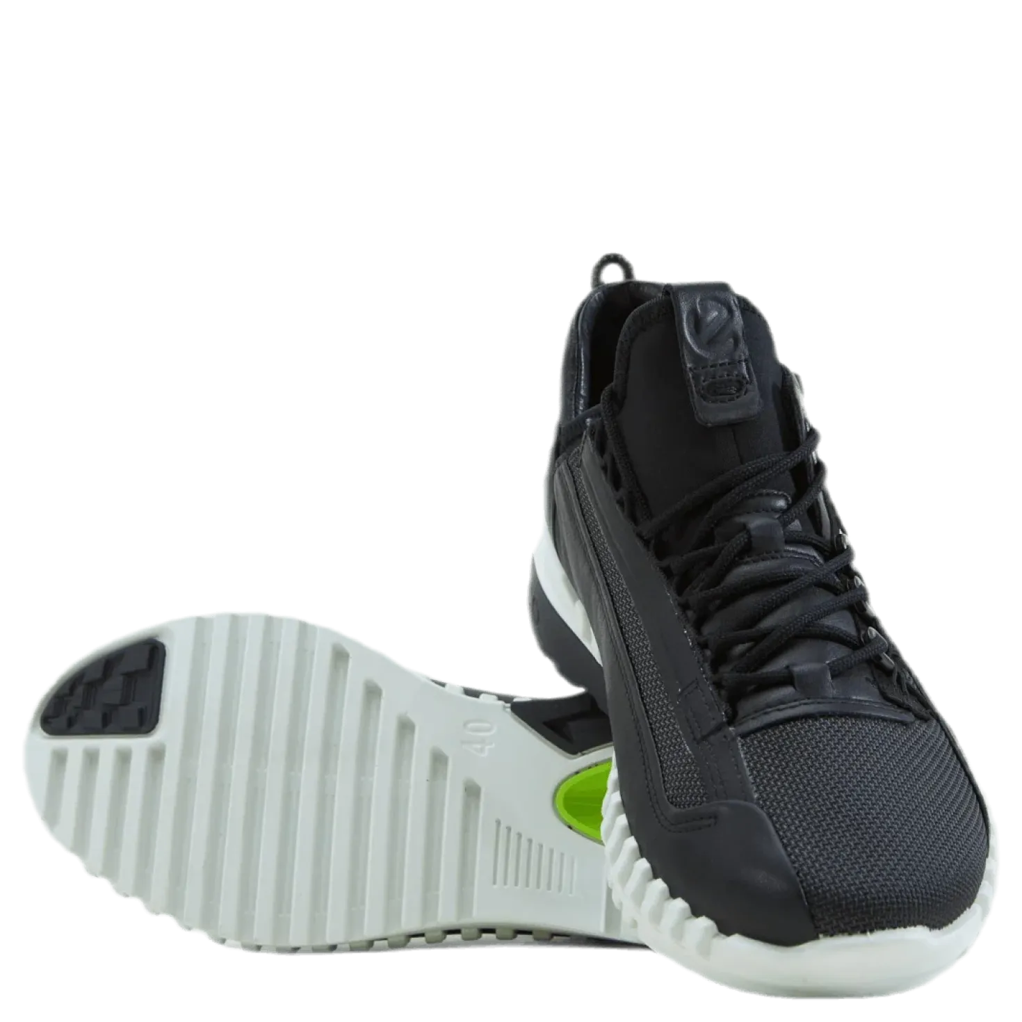 Zipflex Low Black