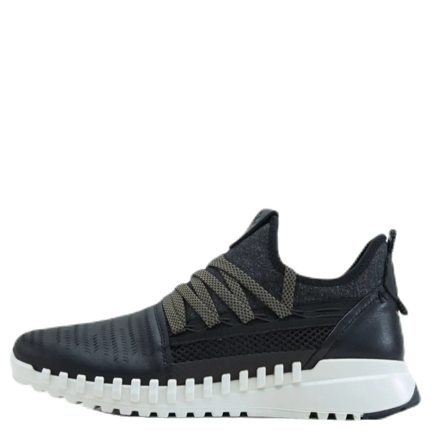 Zipflex Low Black