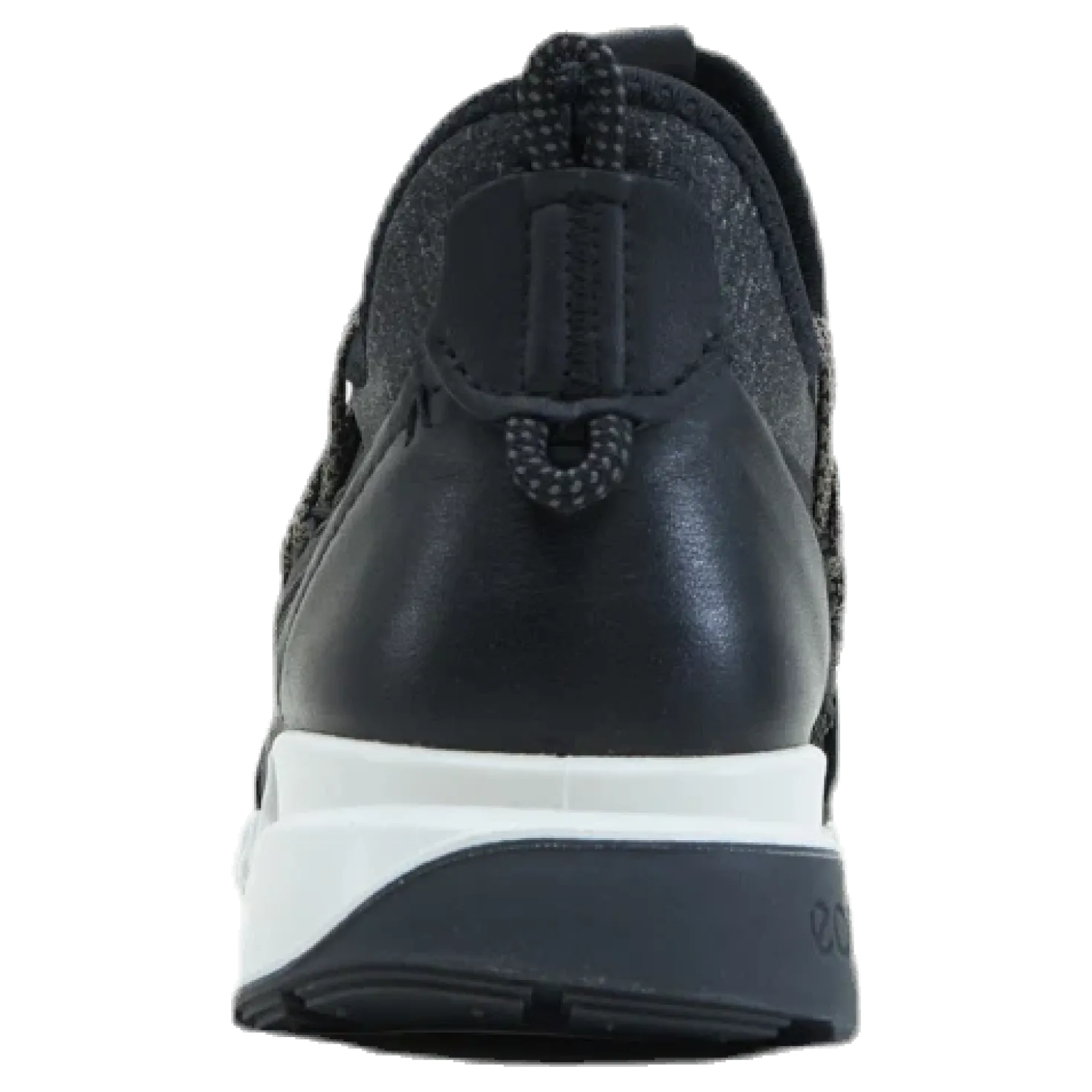 Zipflex Low Black