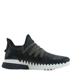 Zipflex Low Black