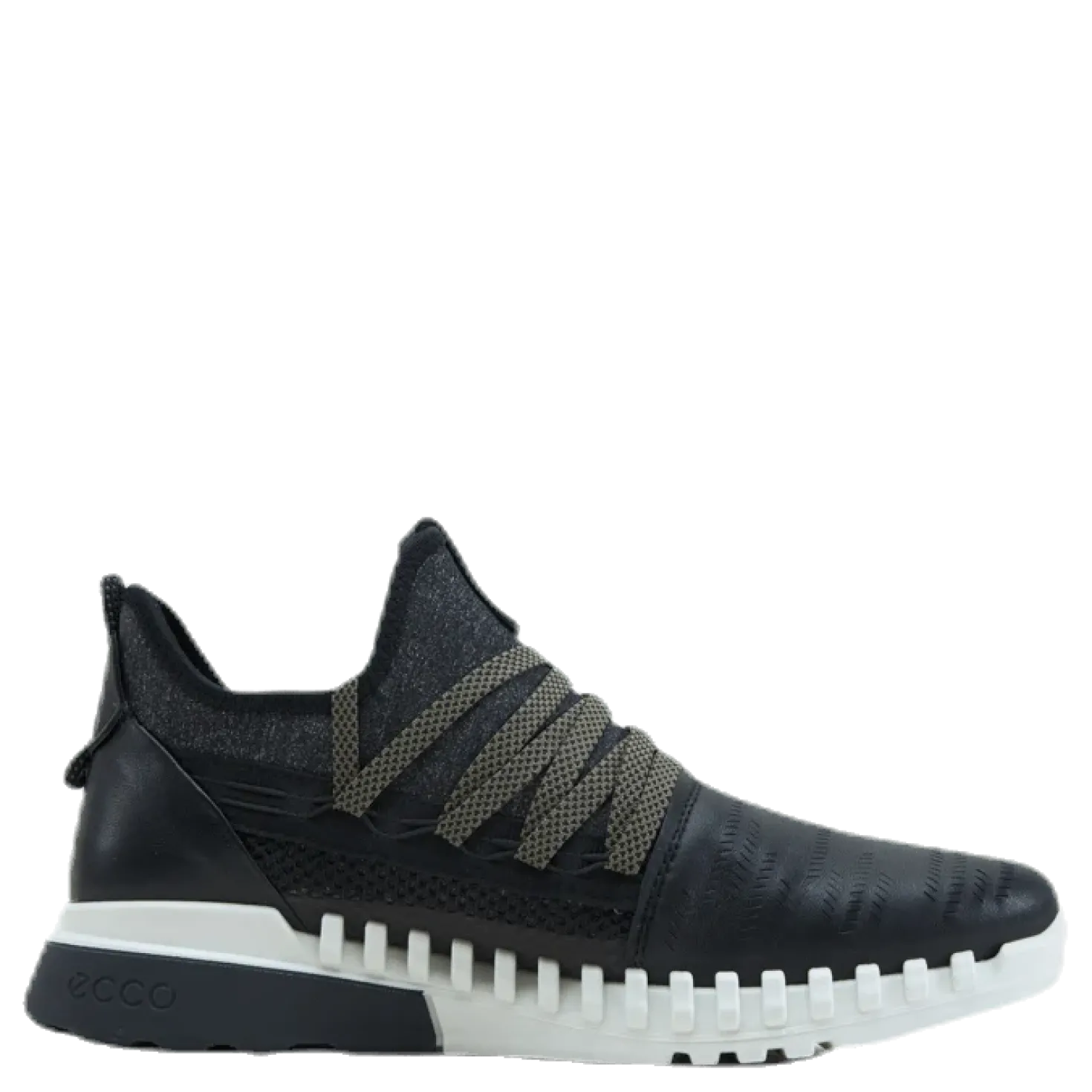 Zipflex Low Black