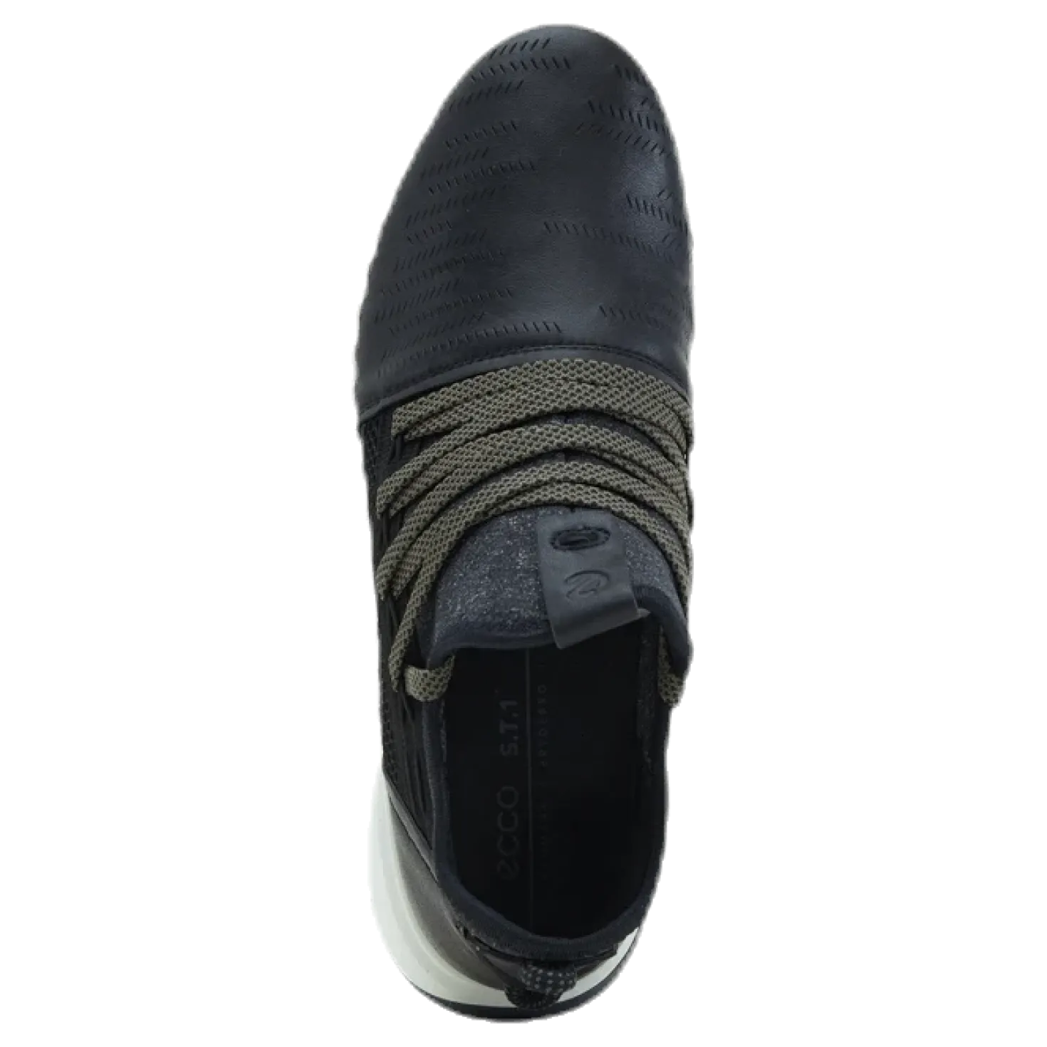 Zipflex Low Black