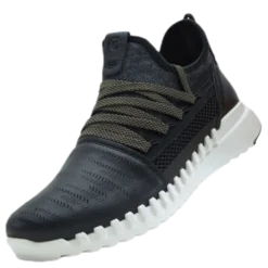 Zipflex Low Black
