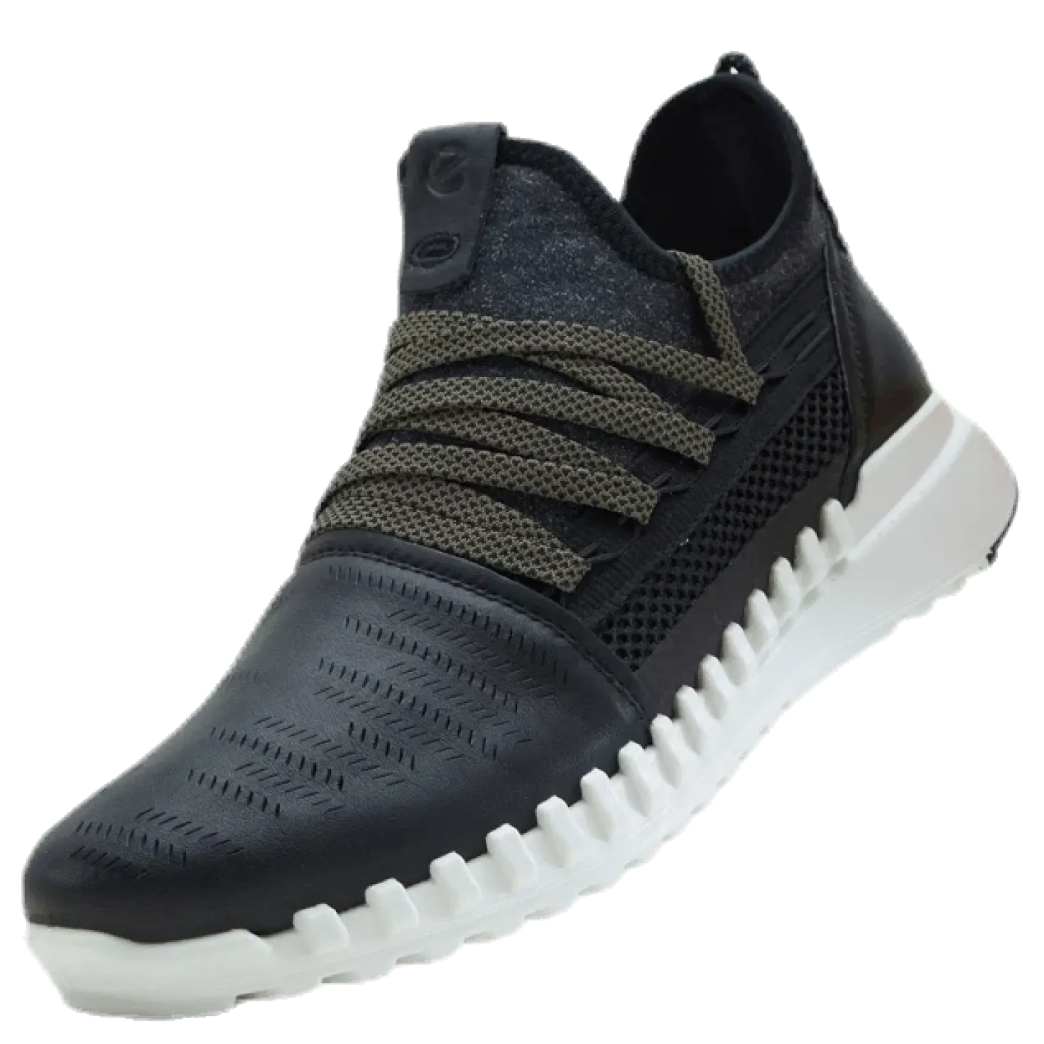 Zipflex Low Black