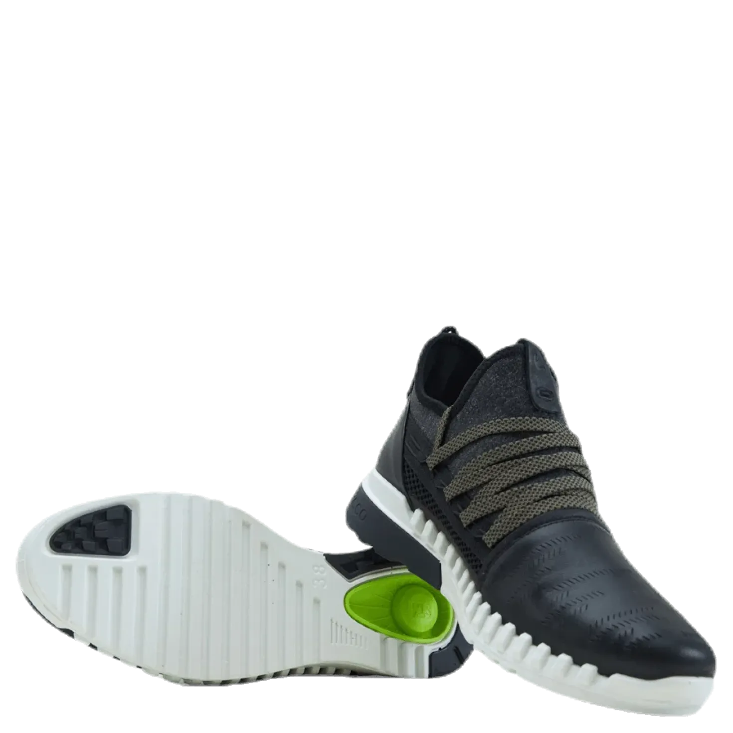 Zipflex Low Black