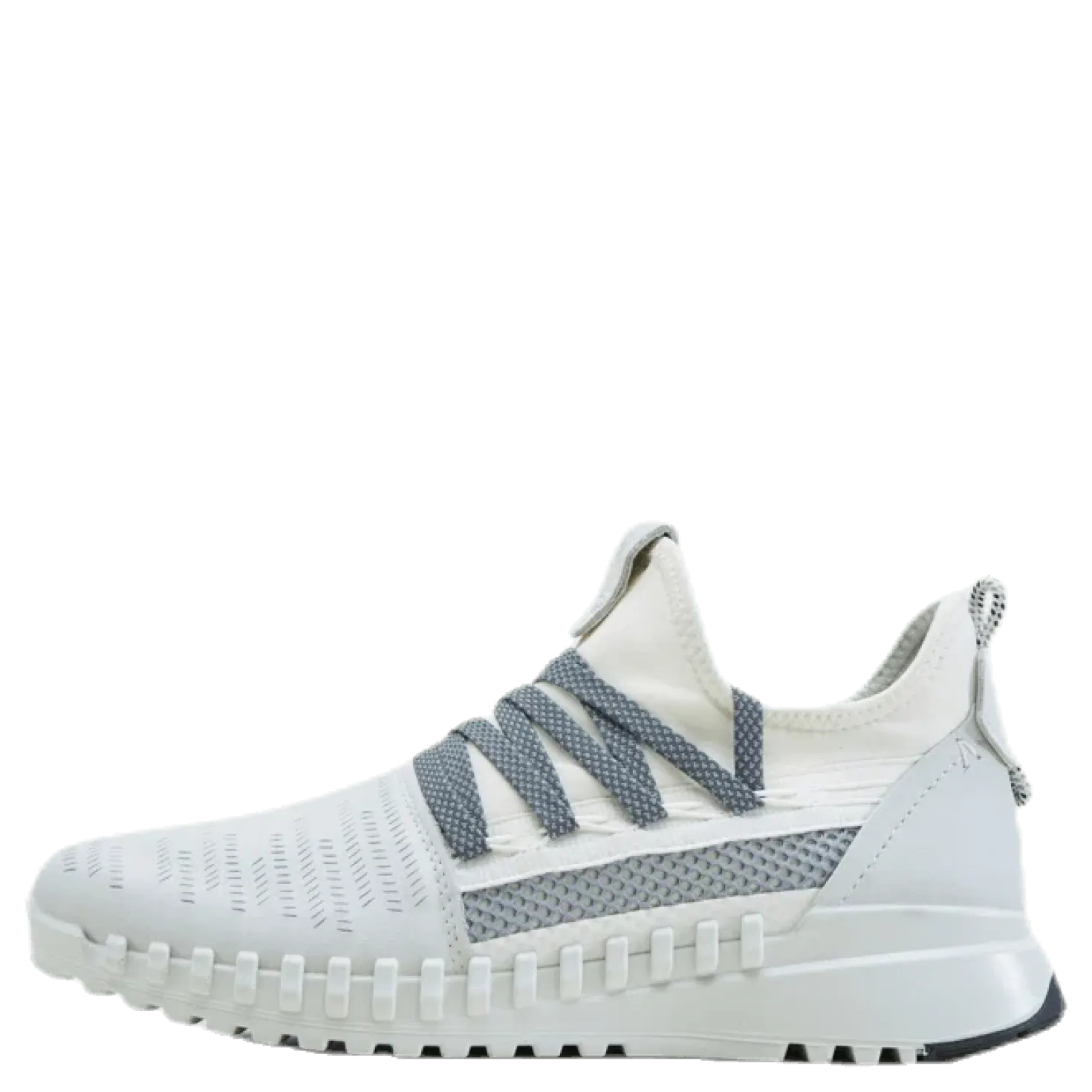 Zipflex Low White