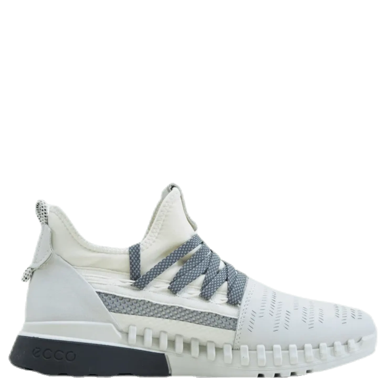 Zipflex Low White
