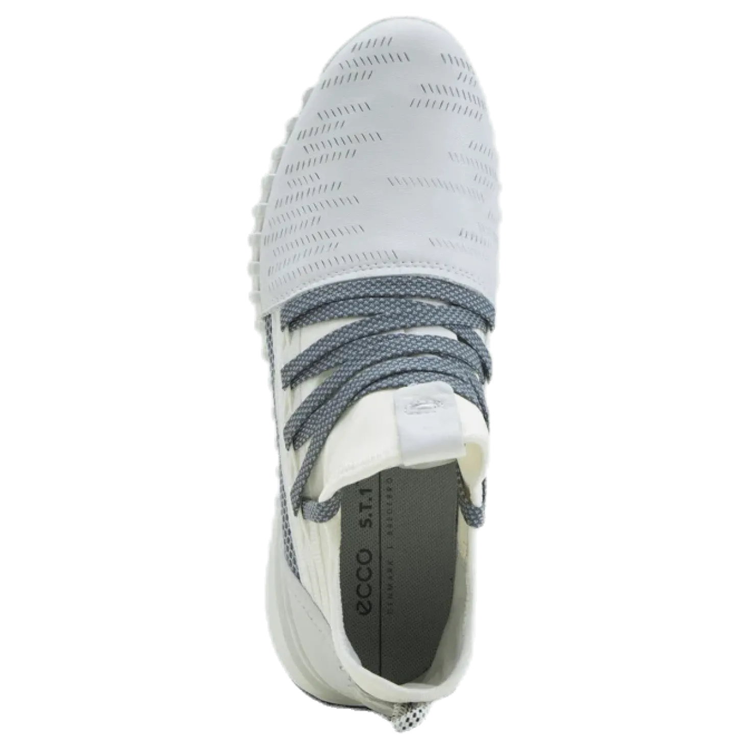 Zipflex Low White