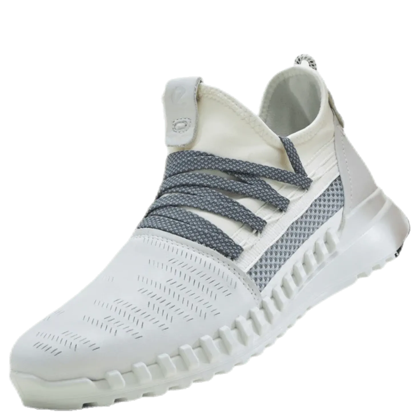 Zipflex Low White