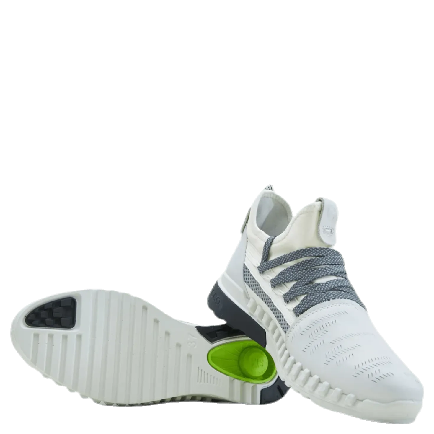 Zipflex Low White