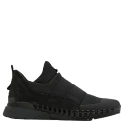 Zipflex Slip-On Black