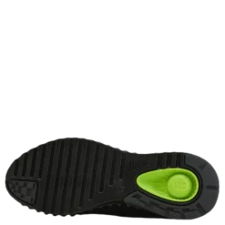 Zipflex Slip-On Black