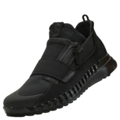 Zipflex Slip-On Black