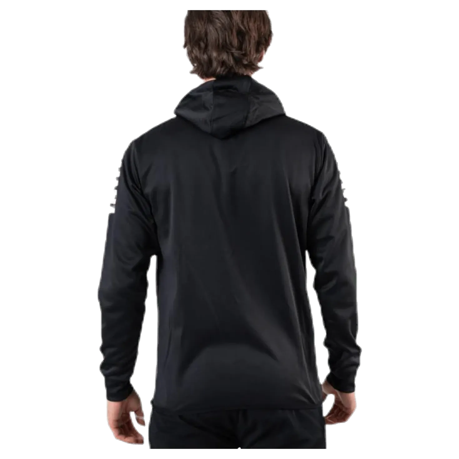 Zip Hoodie Monaco Black