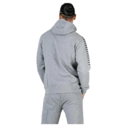 Zip Hoodie Torino Grey