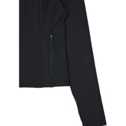 Zip Jacket Black