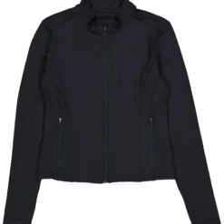 Zip Jacket Black