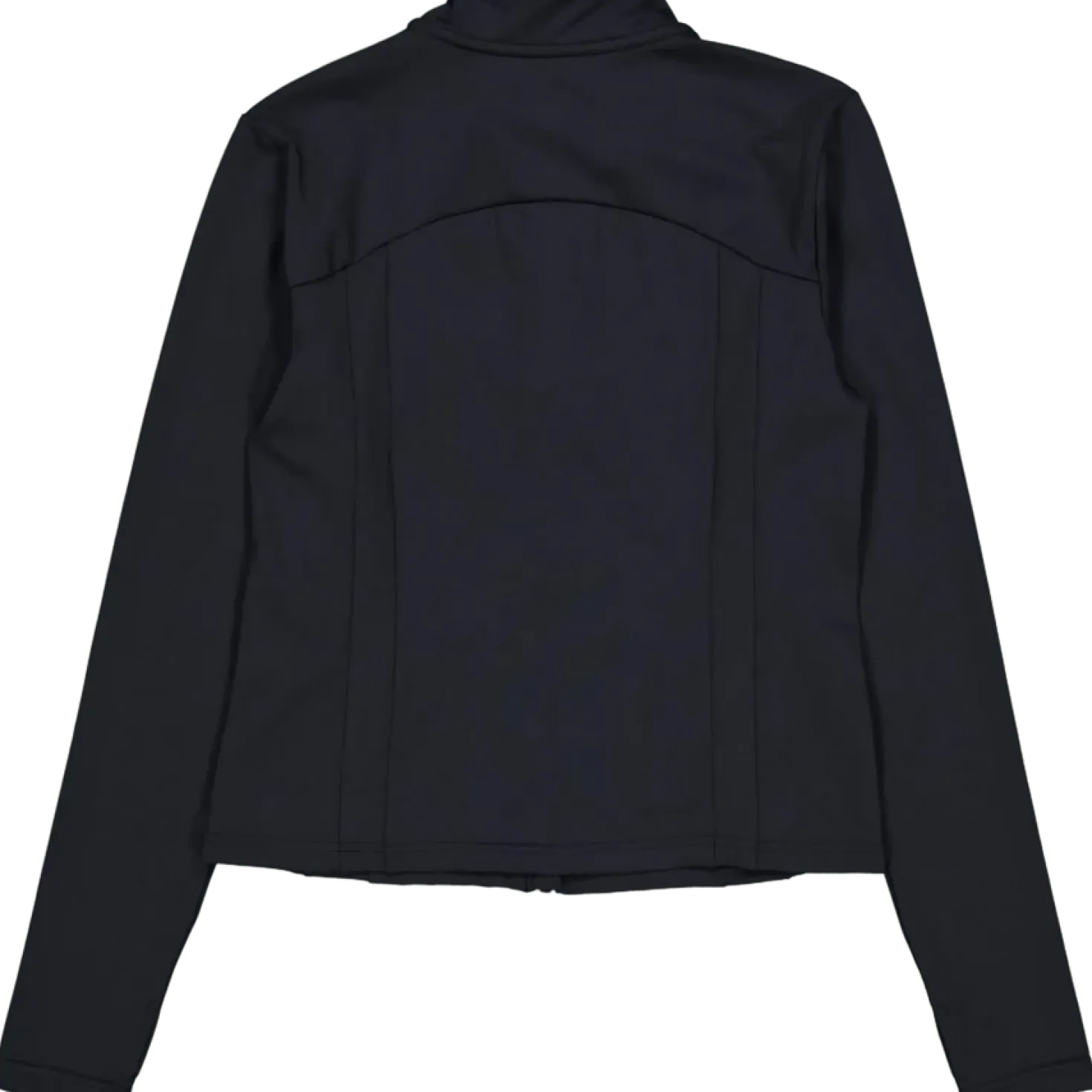 Zip Jacket Black